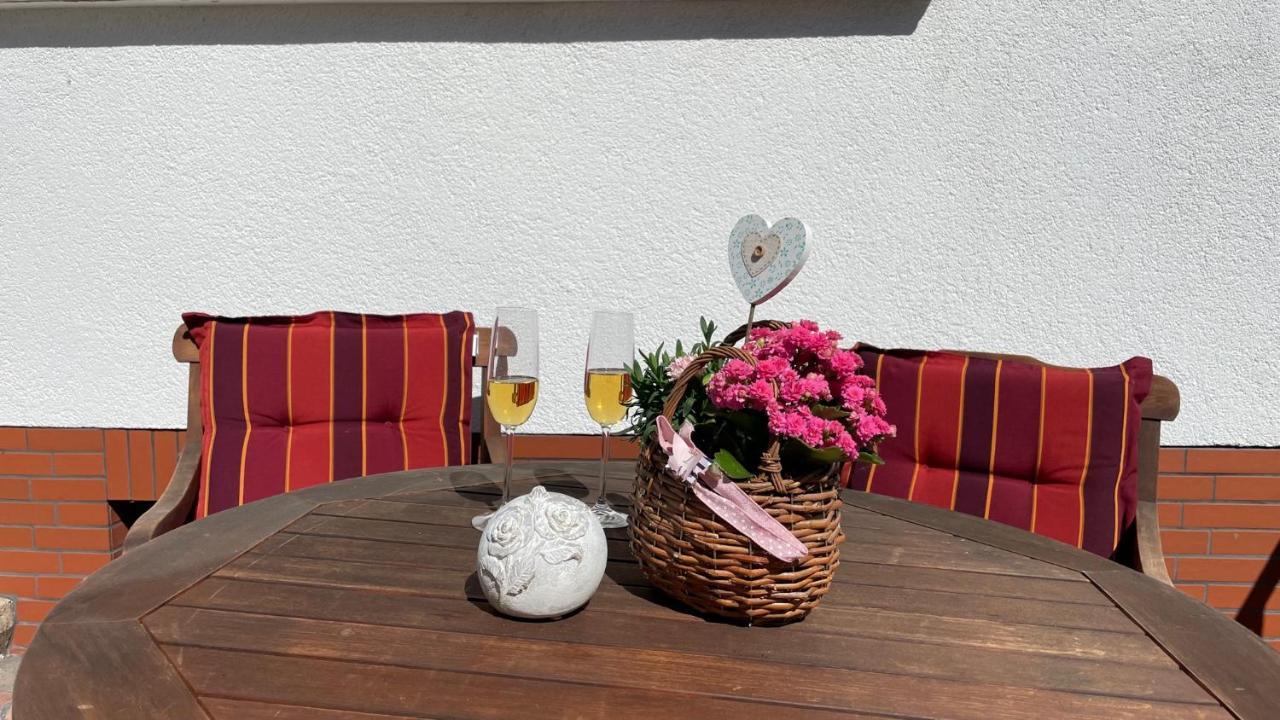 Ferienwohnung Schwarze Duderstadt Extérieur photo