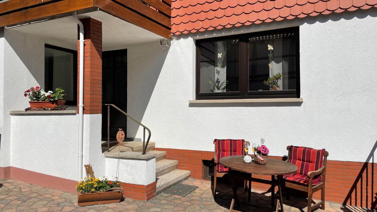 Ferienwohnung Schwarze Duderstadt Extérieur photo