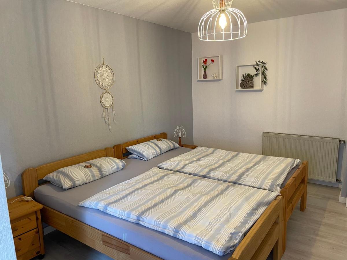 Ferienwohnung Schwarze Duderstadt Extérieur photo