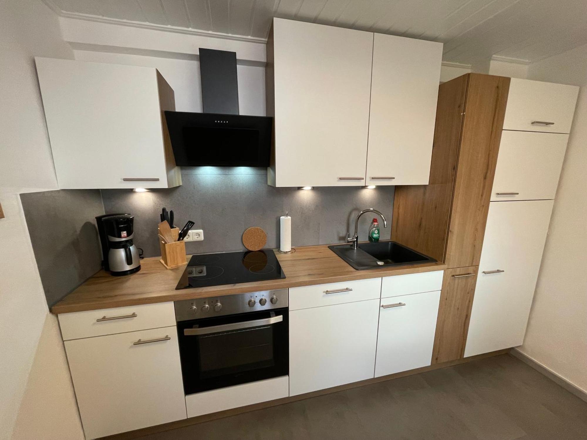 Ferienwohnung Schwarze Duderstadt Extérieur photo