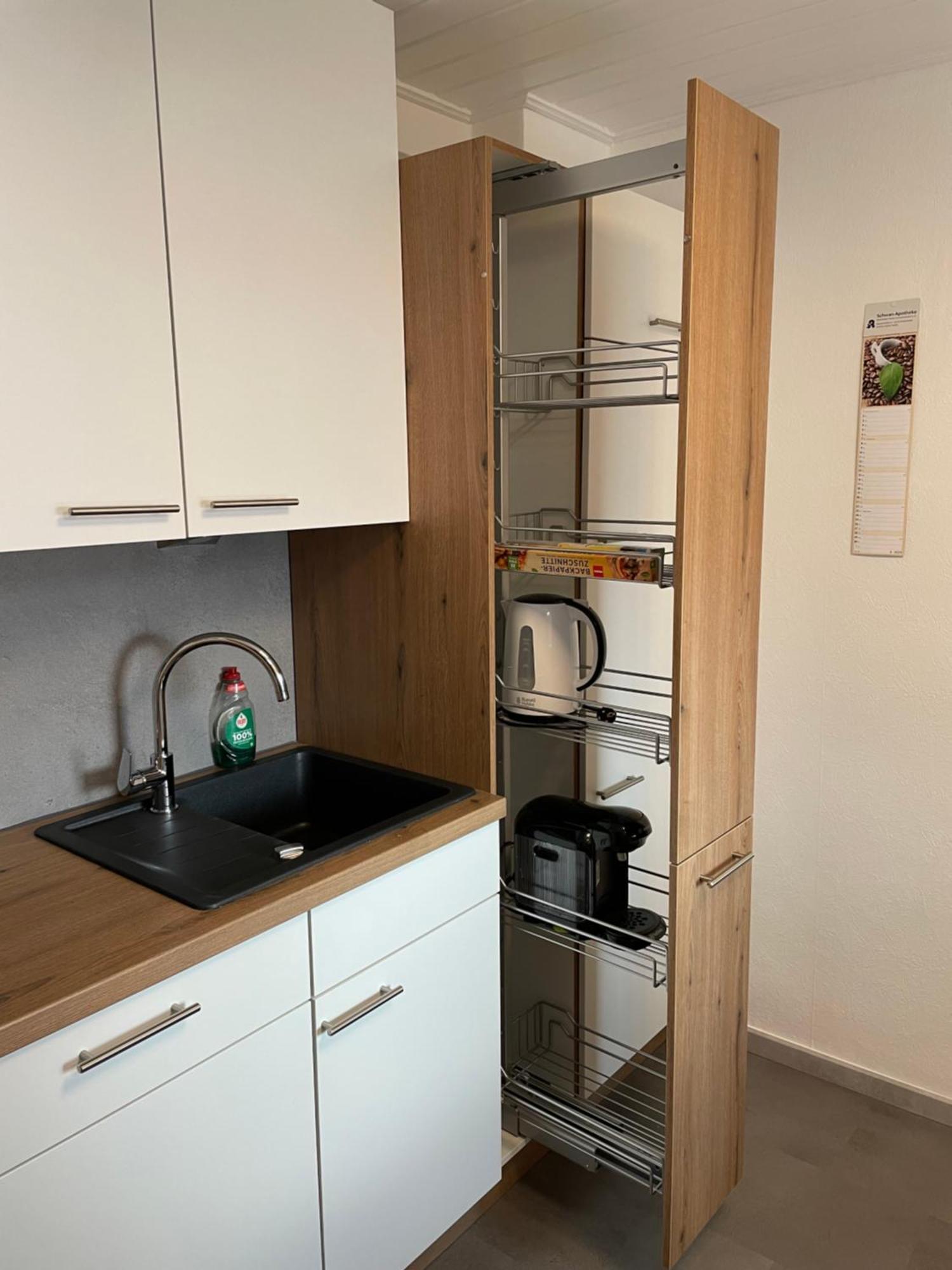 Ferienwohnung Schwarze Duderstadt Extérieur photo
