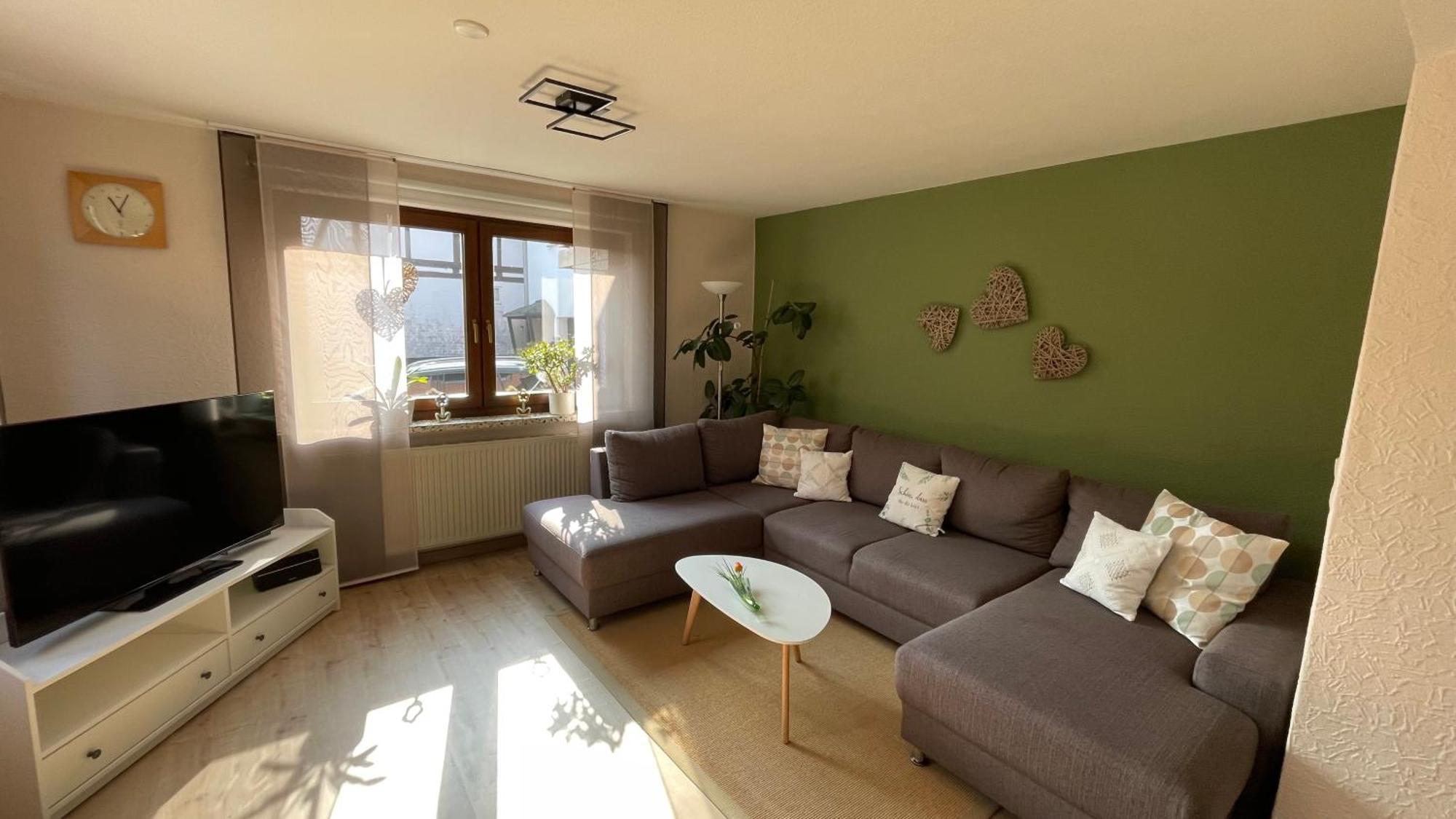 Ferienwohnung Schwarze Duderstadt Extérieur photo