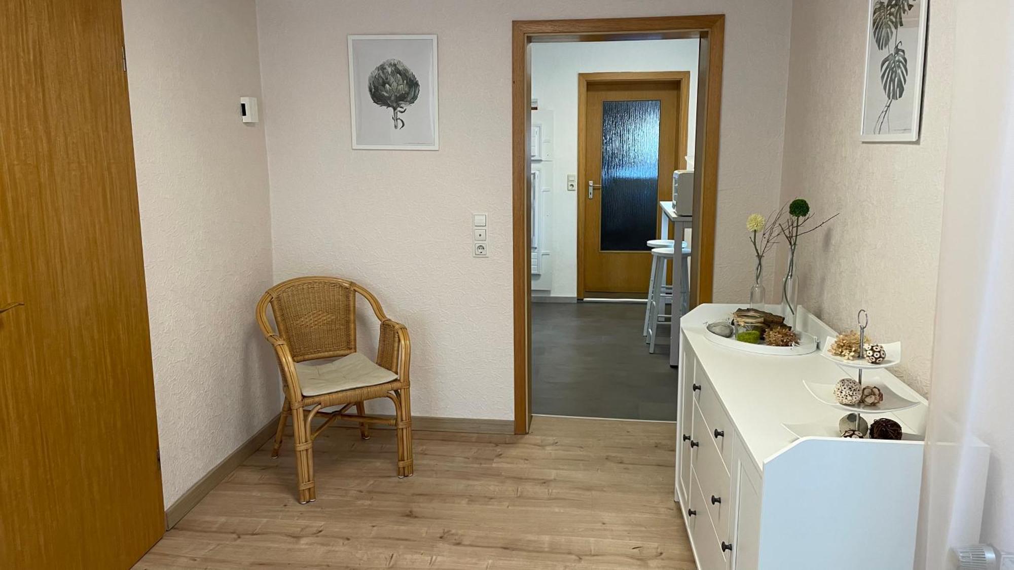 Ferienwohnung Schwarze Duderstadt Extérieur photo
