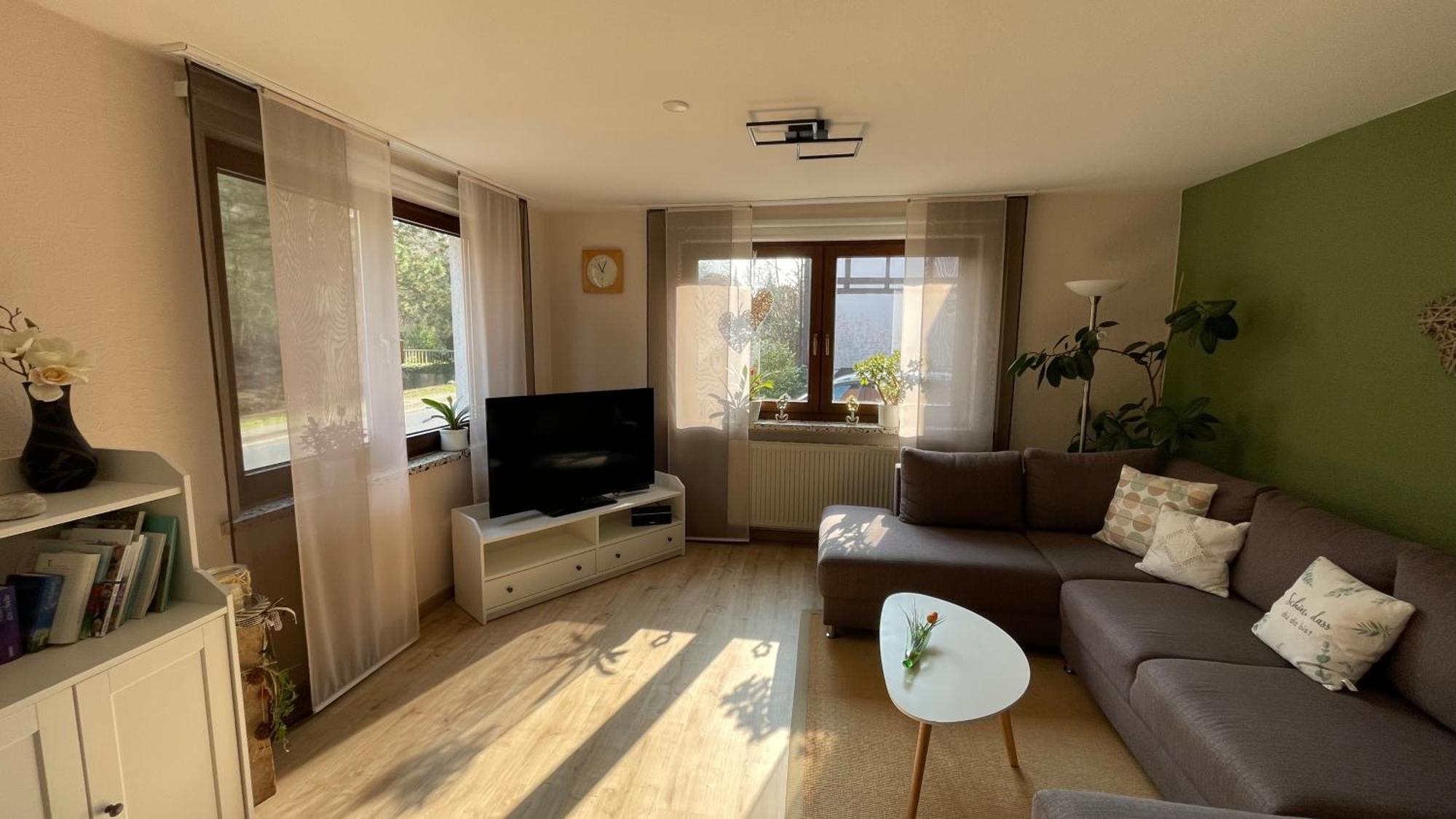 Ferienwohnung Schwarze Duderstadt Extérieur photo