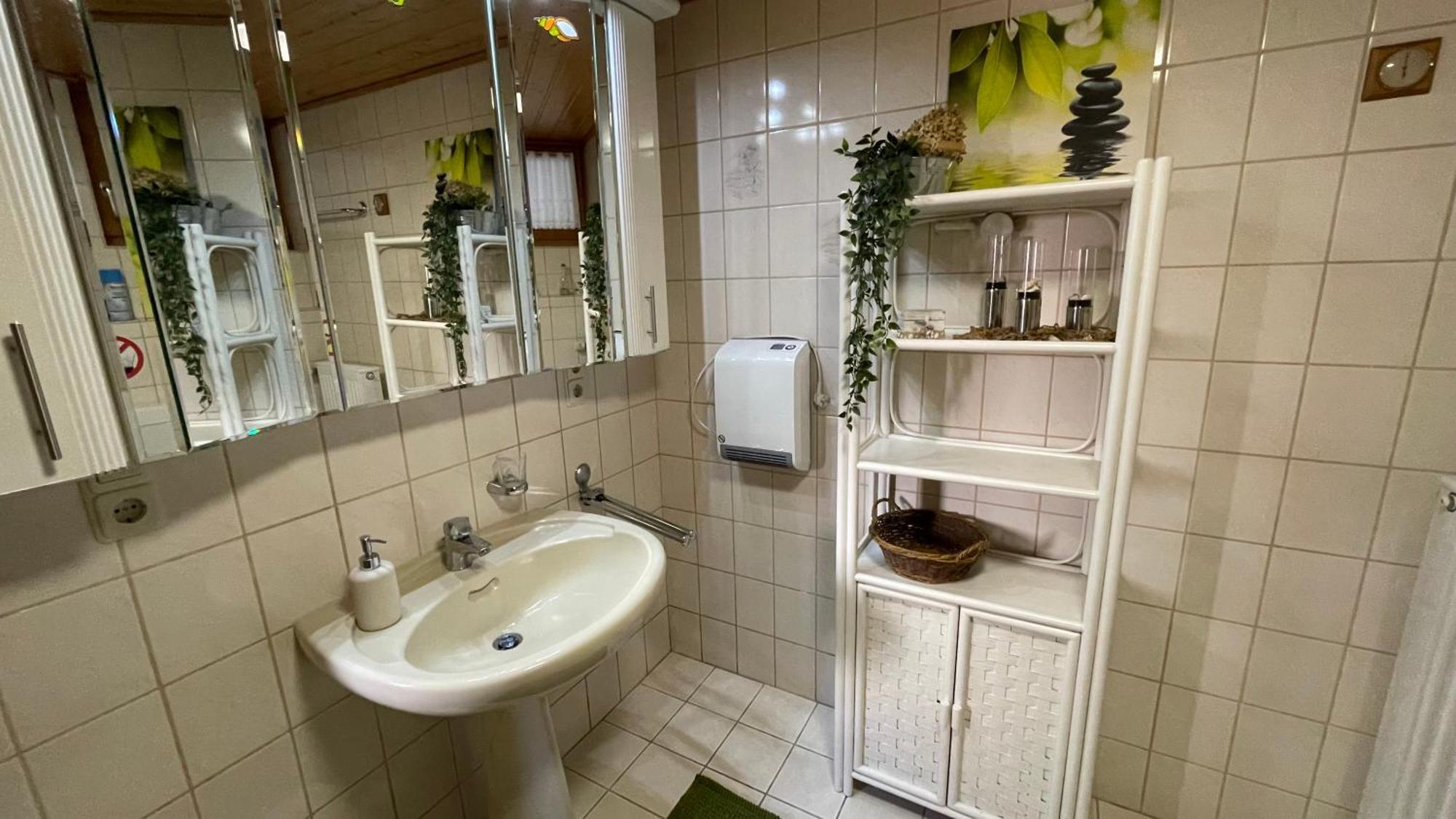 Ferienwohnung Schwarze Duderstadt Extérieur photo