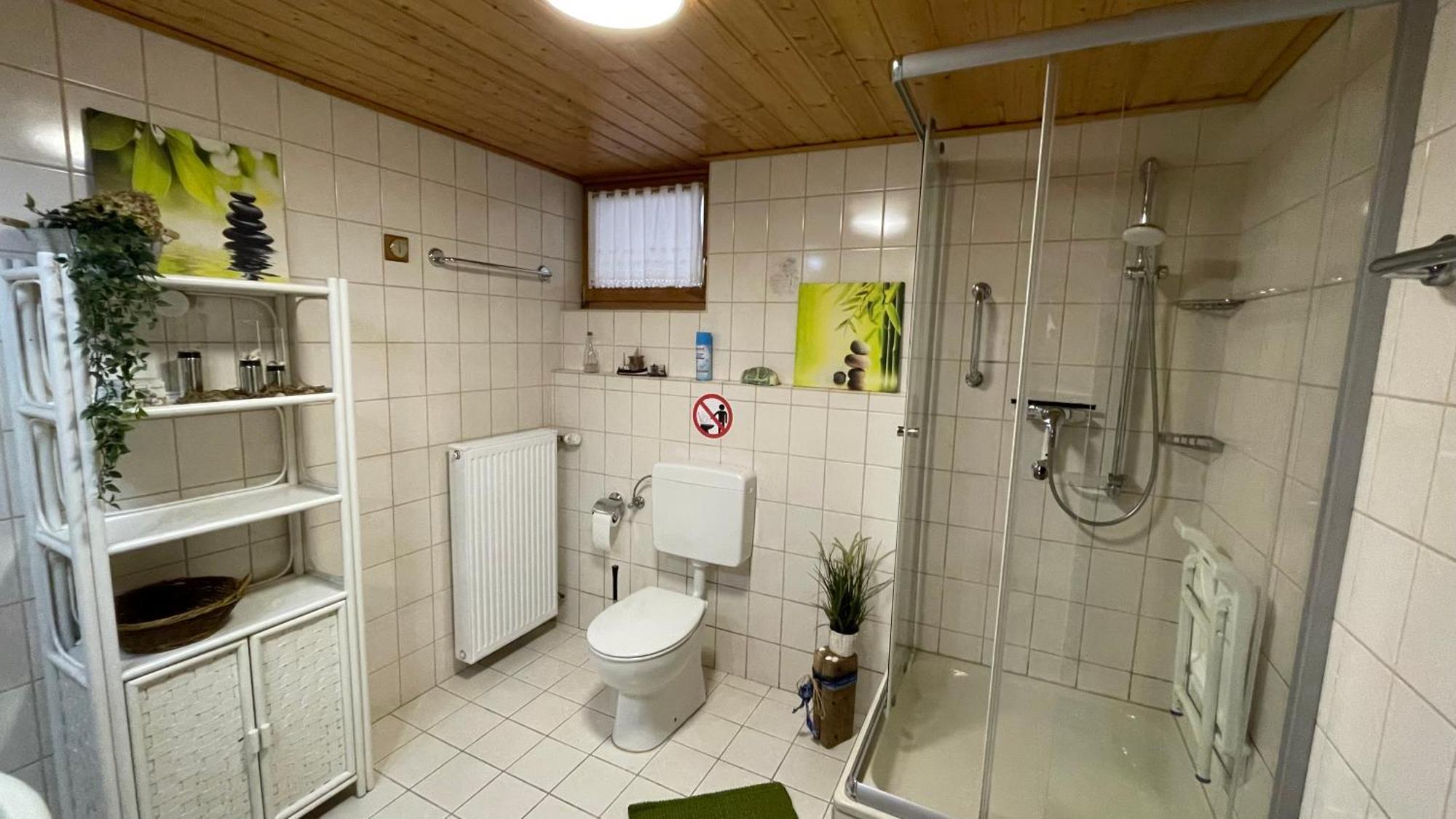 Ferienwohnung Schwarze Duderstadt Extérieur photo
