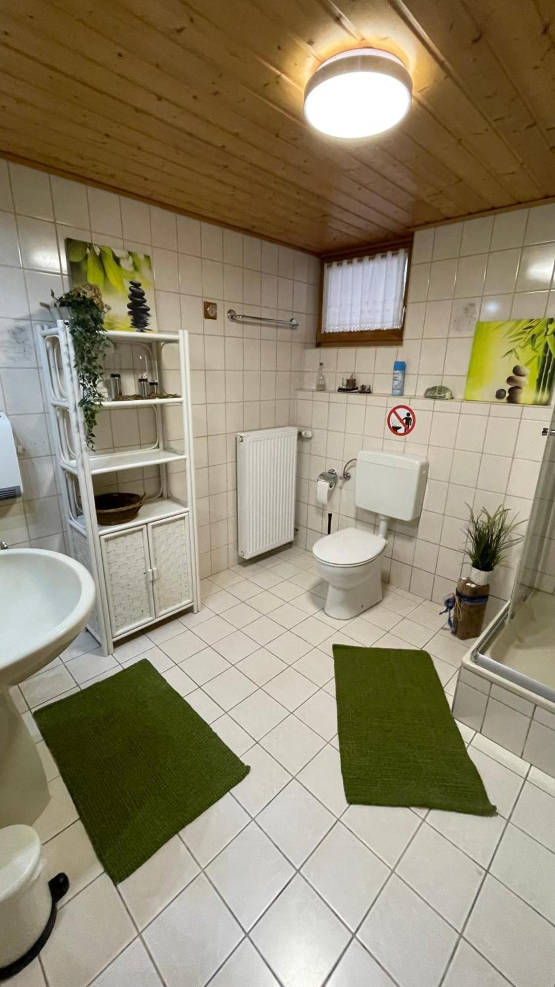 Ferienwohnung Schwarze Duderstadt Extérieur photo