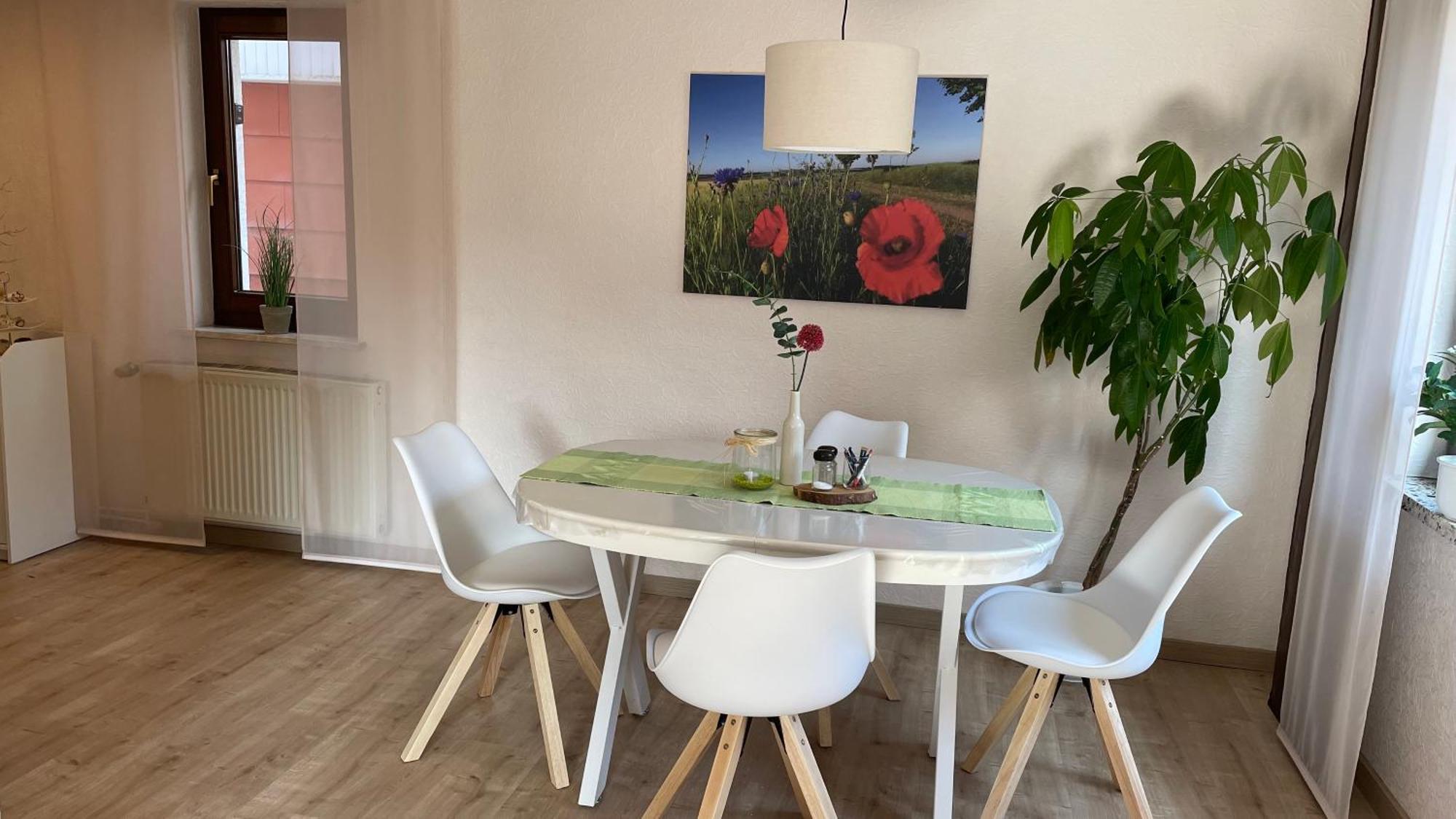 Ferienwohnung Schwarze Duderstadt Extérieur photo