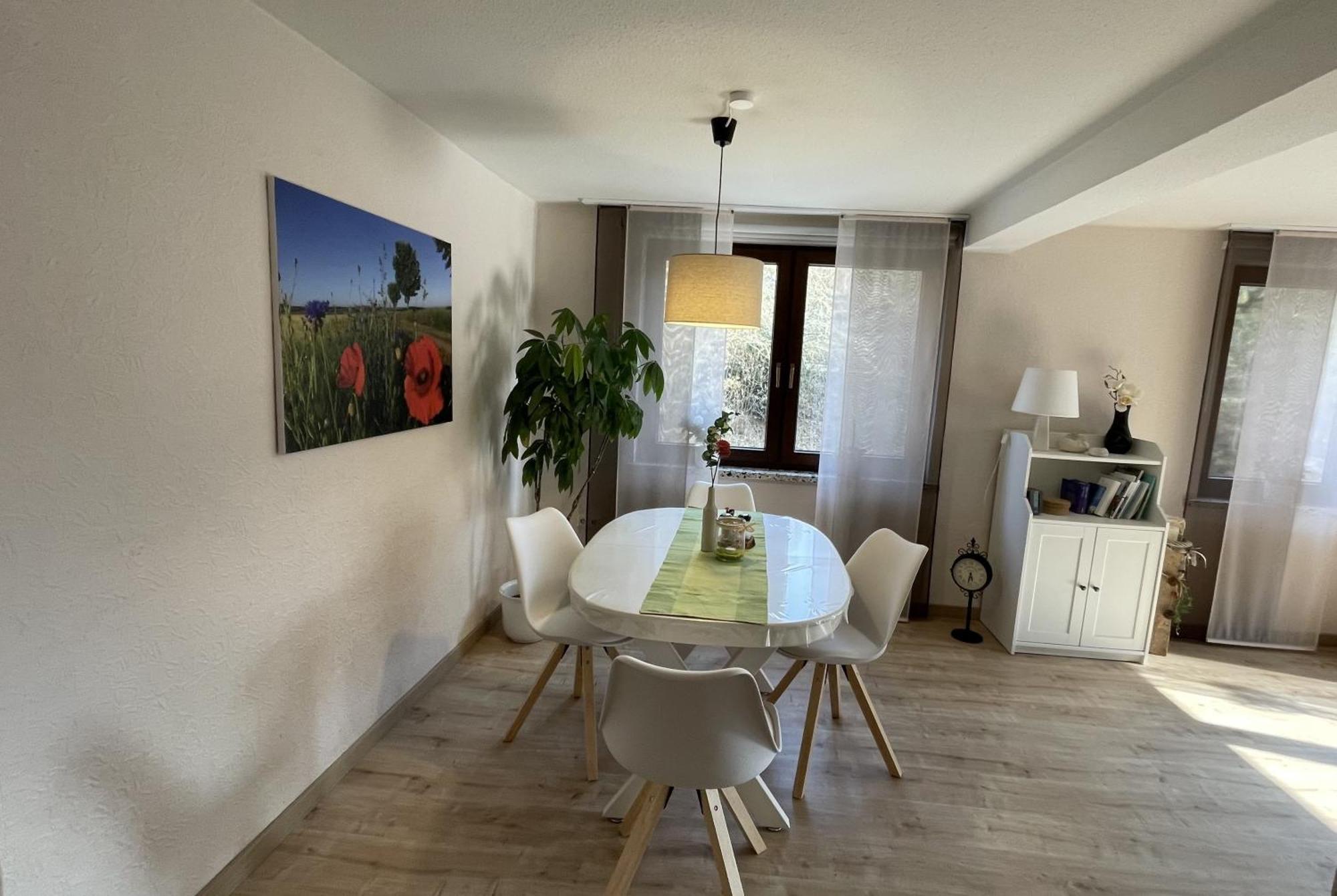 Ferienwohnung Schwarze Duderstadt Extérieur photo